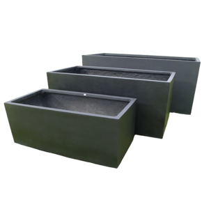 Kotak Pot Black
